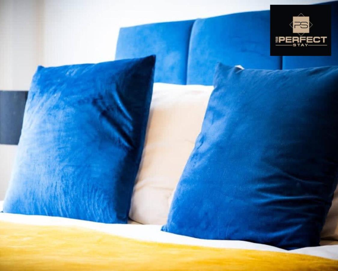 Atlantis 1Bdr City Centre By Your Perfect Stay Short Lets Birmingham With Netflix & Free Parking Exterior photo